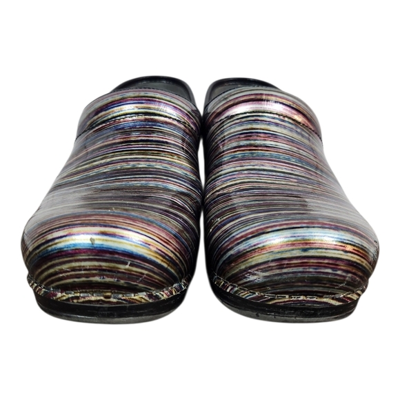 DANSKO Professional XP Multi Colored Clogs (Size 39) - Picture 2 of 6